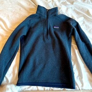 Patagonia Better Sweater - Navy